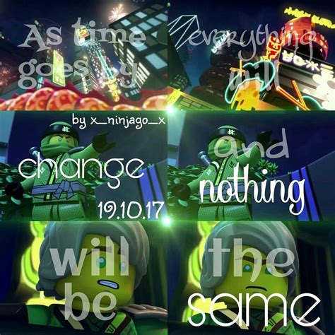 #Ninjago / SAM VINCENT. OKAY. I THINK I CAN LIVE WITH HIM VOICING LLOYD... But we shall see ...