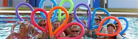 Water Aerobics Willowood Swim Club