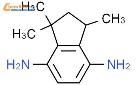 H Indene Diamine Dihydro Trimethyl Cas