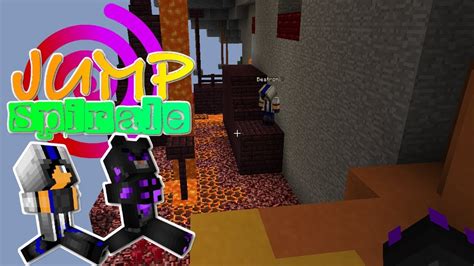 So Langsam Wird S Jump Spirale Minecraft Adventure Maps Youtube