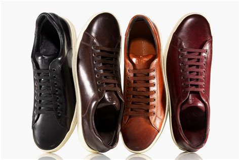 Tom Ford se atreve a lanzar su primera colección de sneakers Snob