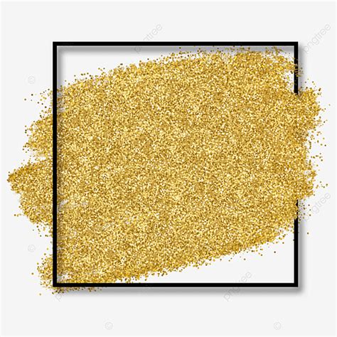 Light Effect Brushes Png Transparent Gold Powder Light Effect Brush