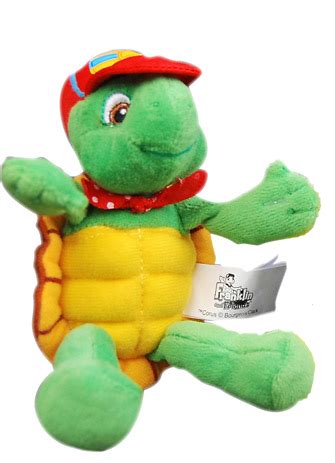 Franklin Plush 16cm - Toy Sense