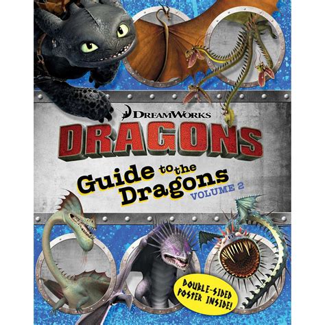 How To Train Your Dragon Book Of Dragons