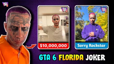 Joker Said Sorry To Rockstar Florida Joker Final Warning Miami