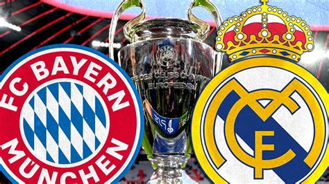 Siaran Langsung Bayern Munchen Vs Real Madrid Di Semifinal Liga