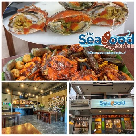 The Seafood Shack Restaurant Ph Cabuyao Restaurant Reviews Photos