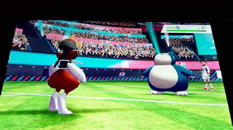 Pokemon Sword And Shield Champion Cup Semi Final Opponent 2 Hop Youtube