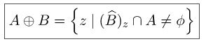 Morphological Operations | Dynamsoft Blog