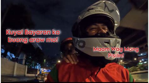 Hindi Na Mapigilan Ni Maam Kaya Move It Mc Taxi Youtube