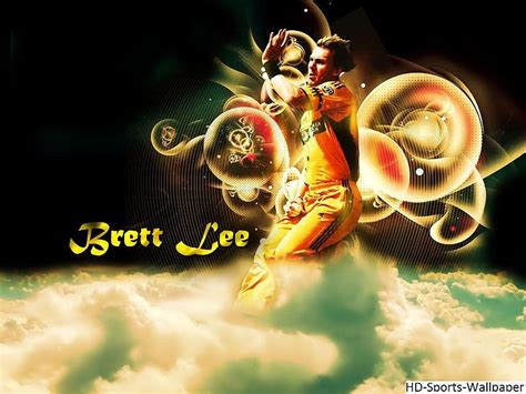 Sports Brett Lee HD Wallpaper Pxfuel