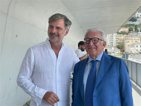 LA BCC DI MONTE PRUNO PROMUOVE SALERNO GRAZIE ALLE TELECAMERE RAI