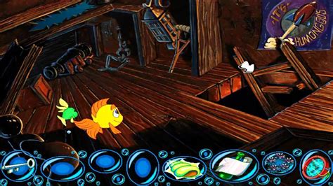 Freddi Fish And The Case Of The Missing Kelp Seeds