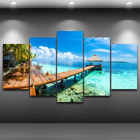 Quadro Decorativo Pe As Mdf Mm Foto Mural No Shoptime