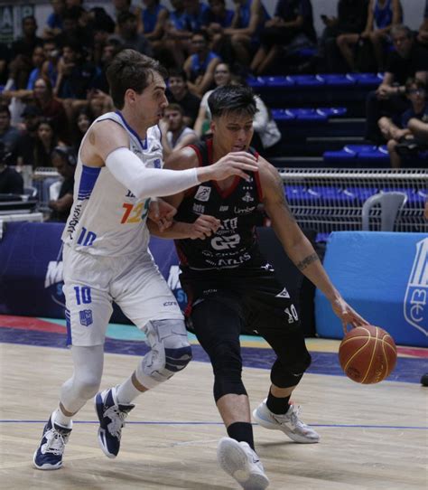 NBB 2022 2023 123 Minas X Pato Basquete Liga Nacional De Basquete