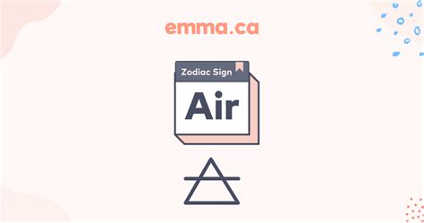 Guide to Air Signs: Gemini, Libra, and Aquarius - Emma