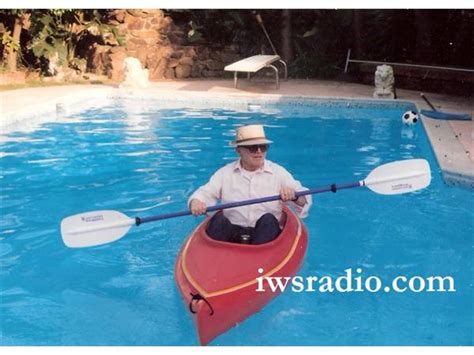 Naked Kayaking In The Swimming Pool 11 05 By IWS Radio Comedy