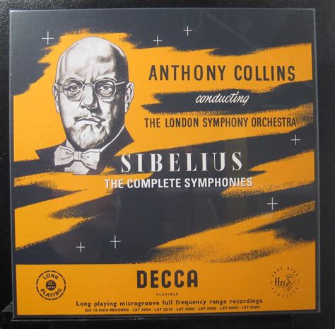 Amazon Co Jp Sibelius The Complete Symphonies Analog