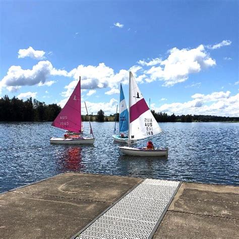 Sailability Penrith Lakes: Intraclub reportPenrith RSL