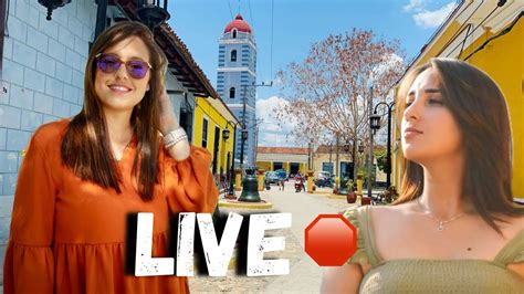 Leya Orellana y Kary Sanchez están en VIVO y te MENCIONARON YouTube