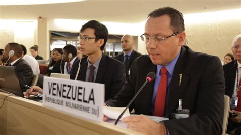 Venezuela reitera rechazo a metodología de informe presentado por Alta