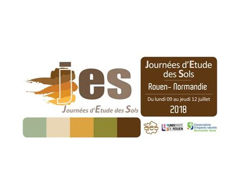 Les Journ Es D Etude Des Sols Afes Association Fran Aise Pour