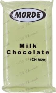 Morde Milk Chocolate CH M28 500Gm Bars Price In India Buy Morde Milk