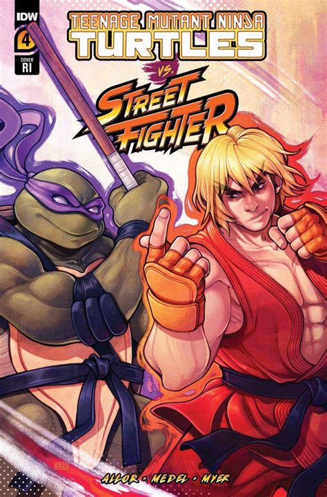 Teenage Mutant Ninja Turtles Vs Street Fighter Beals 4 2023 Prices Teenage Mutant Ninja