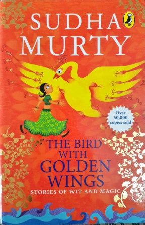 The Bird With Golden Wings - Sudha Murty – Books and You