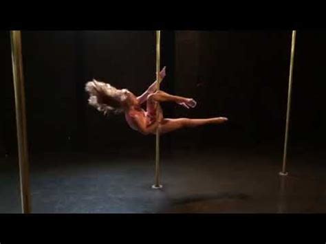 Tigerlily Pole Dancing Audition Youtube