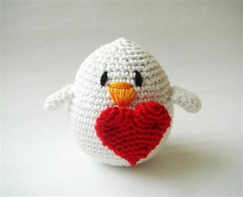 26 ideas para tu San Valentín en crochet Otakulandia es