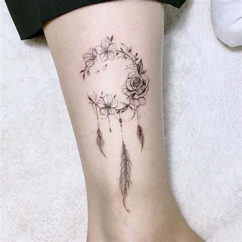 43 Beautiful Flower Tattoos For Women Stayglam