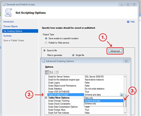 How To Move Tables From One Sql Server Database To Another Stack Overflow