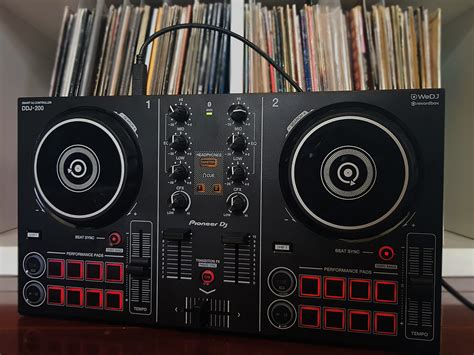 Pioneer DDJ-200 Review