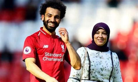 Who Is Mohamed Salah Wife: Magi Salah? Family Details, Career, Net ...