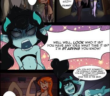 Khae Chronicles 8muses Sex And Porn Comics