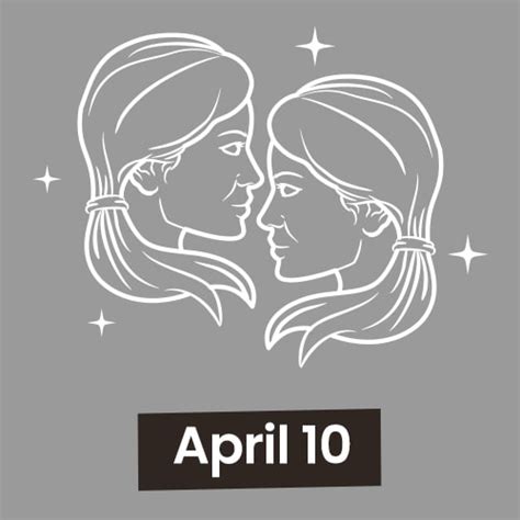 Gemini Horoscope Today 10th April 2024 – Why don’t you make the first move?