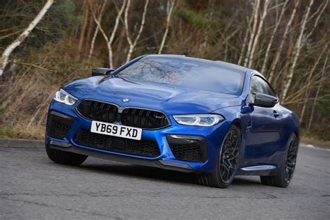 Bmw M Competition Coupe Uk Review Autocar