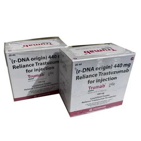 Reliance Trastuzumab Injection At Box Naid Doori Rajouli