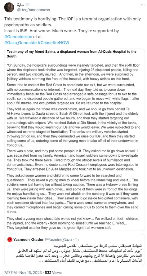 Shocking New Testimony : r/LateStageCapitalism