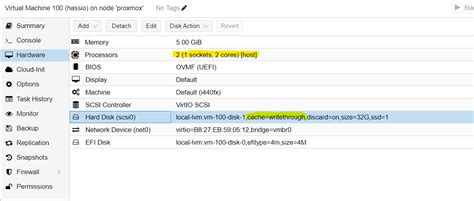 Installing Home Assistant OS using Proxmox 8 - Community Guides - Home Assistant Community