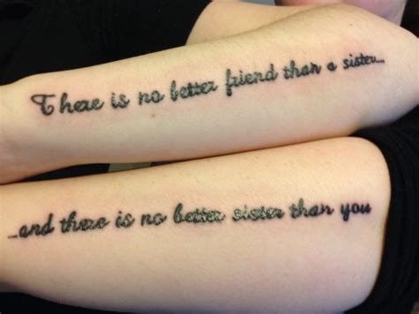 35 Matching Sibling Tattoos To Show Your Unbreakable Bond – Pulptastic