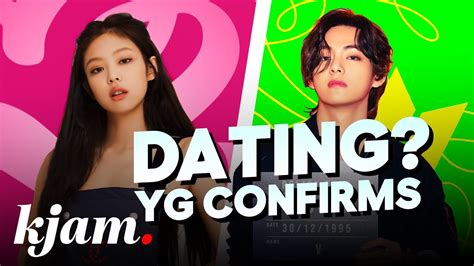 Jennie And V Actually Dating New Images Leaked Yg Confirms Youtube