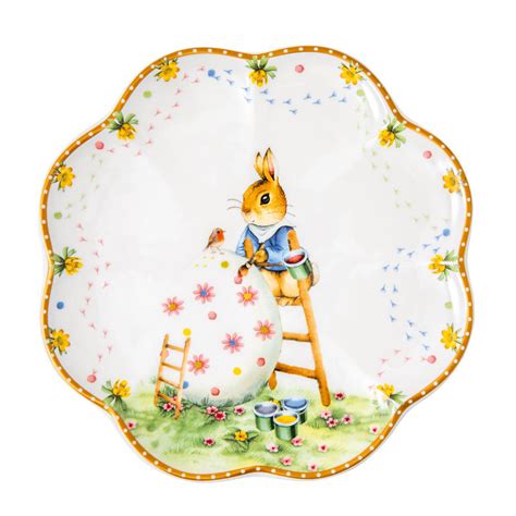 Fidepl Villeroy And Boch Annual Easter Edition 2021 Talerz