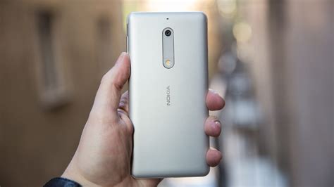 The Nokia 5 is sleek and affordable - CNET