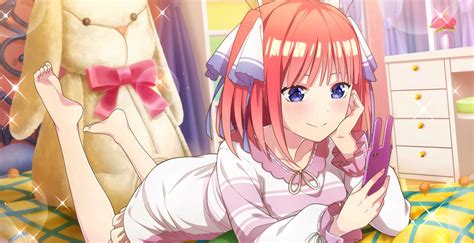 The Quintessential Quintuplets - Nino Nakano, Nino Nakano, HD Wallpaper ...