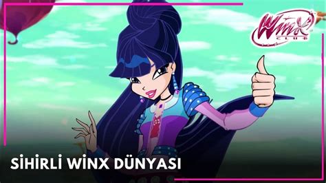 Winx Club Sezon Sihirli Winx D Nyas Tam Arki Youtube