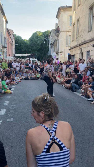 Midi Libre Nîmes on Twitter Expo de Ouf lambiance monte en