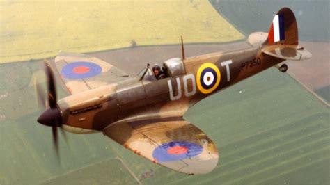 Amazing Facts About Supermarine Spitfire Crew Daily