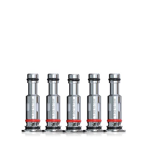 Buy Smok Novo 4 Coils - 5-Pack Replacement Coils - NZVAPOR Vape Shop